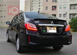 Mitsubishi Mirage G4